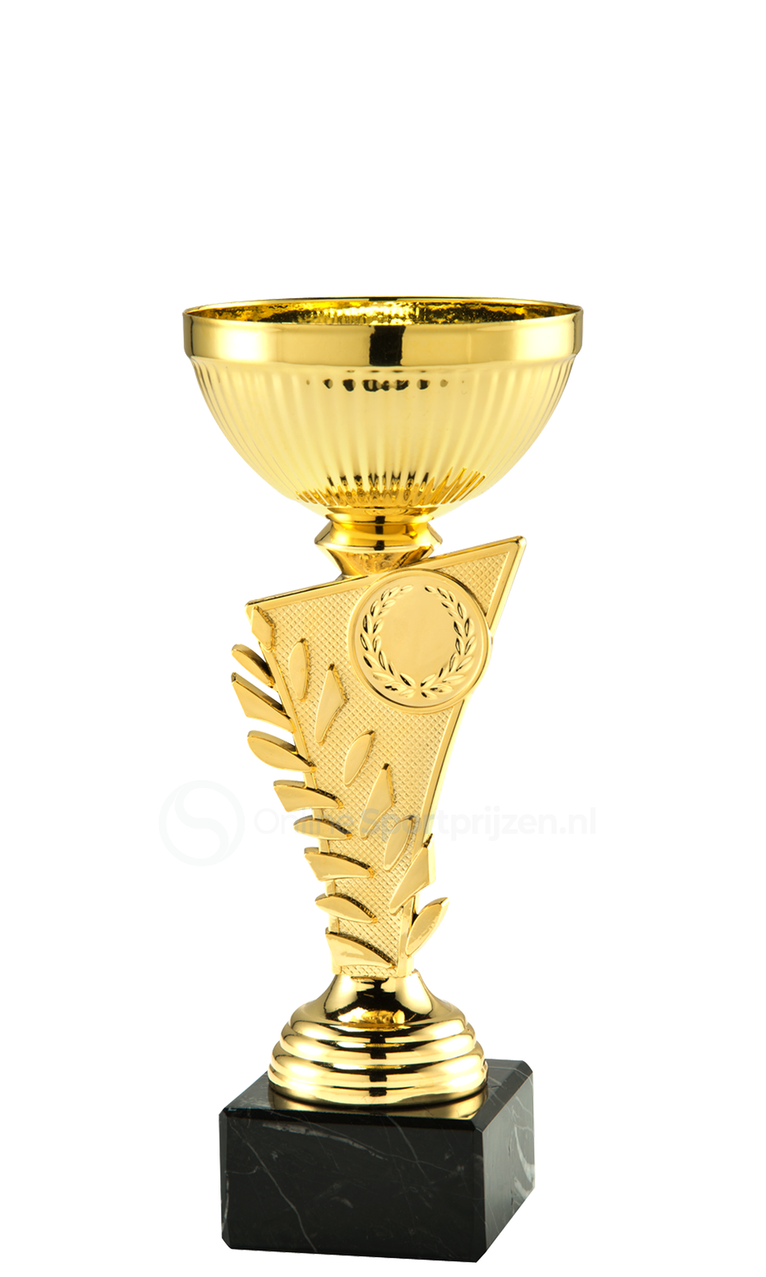 Super Budget Trophy - SET.342C - Goud
