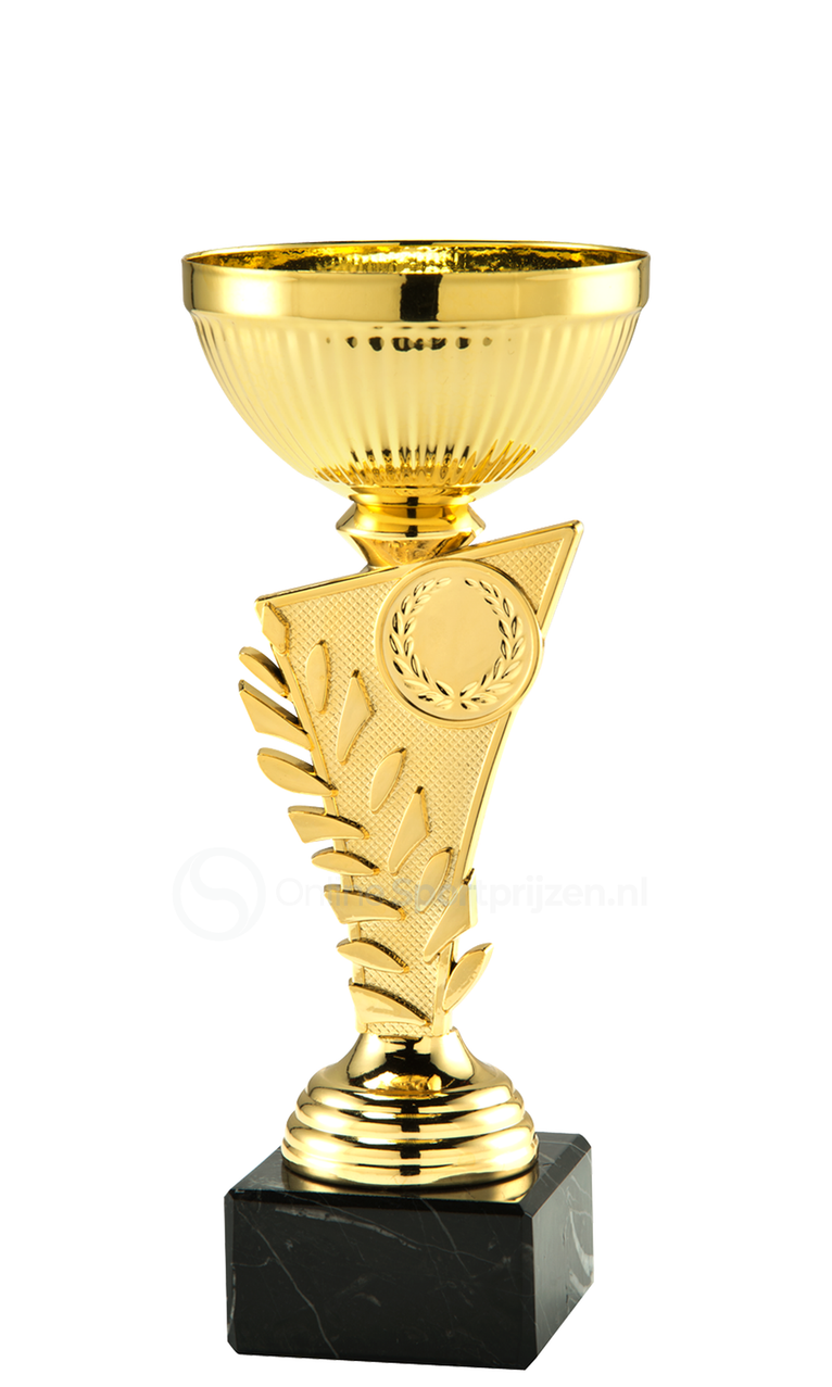 Super Budget Trophy - SET.342C - Goud