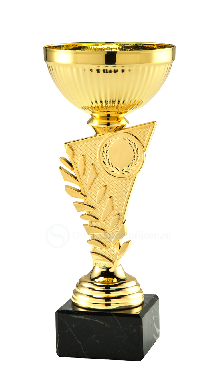 Super Budget Trophy - SET.342C - Goud