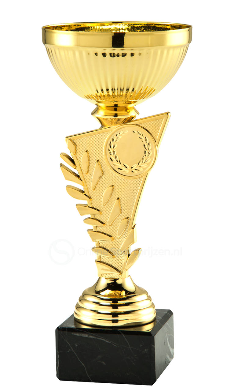 Super Budget Trophy - SET.342C - Goud