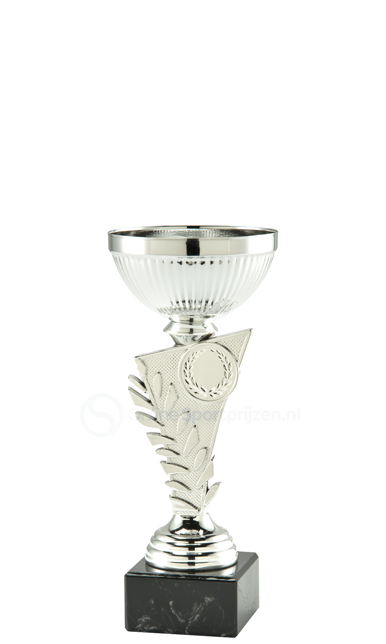 Super Budget Trophy - SET.343C - Zilver