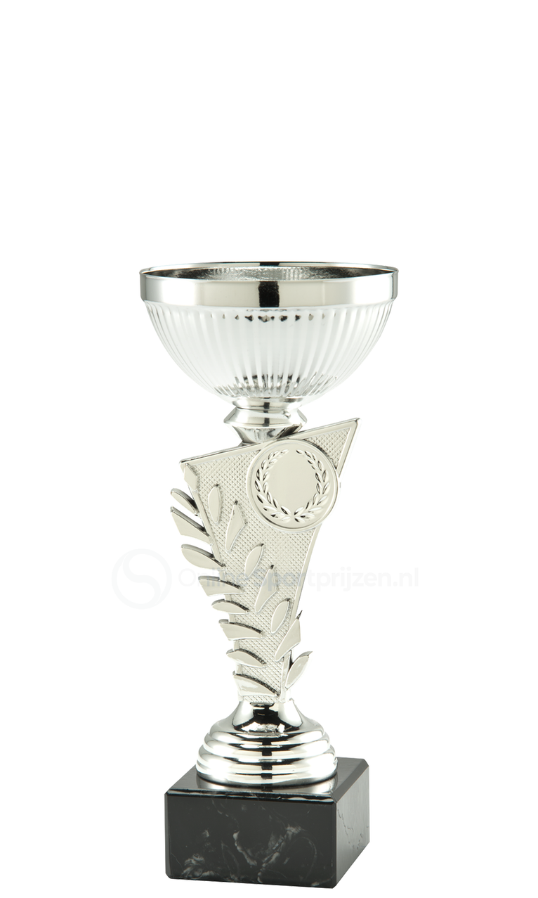 Super Budget Trophy - SET.343C - Zilver