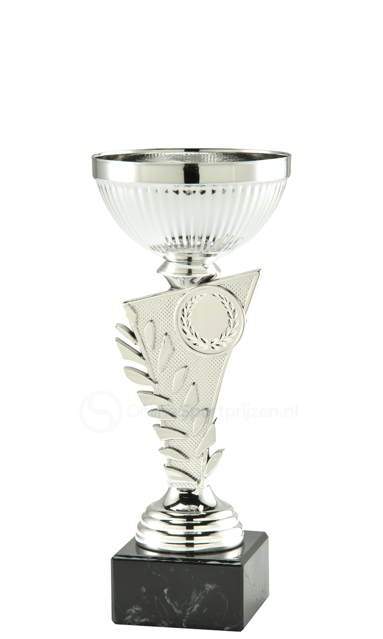 Super Budget Trophy - SET.343C - Zilver