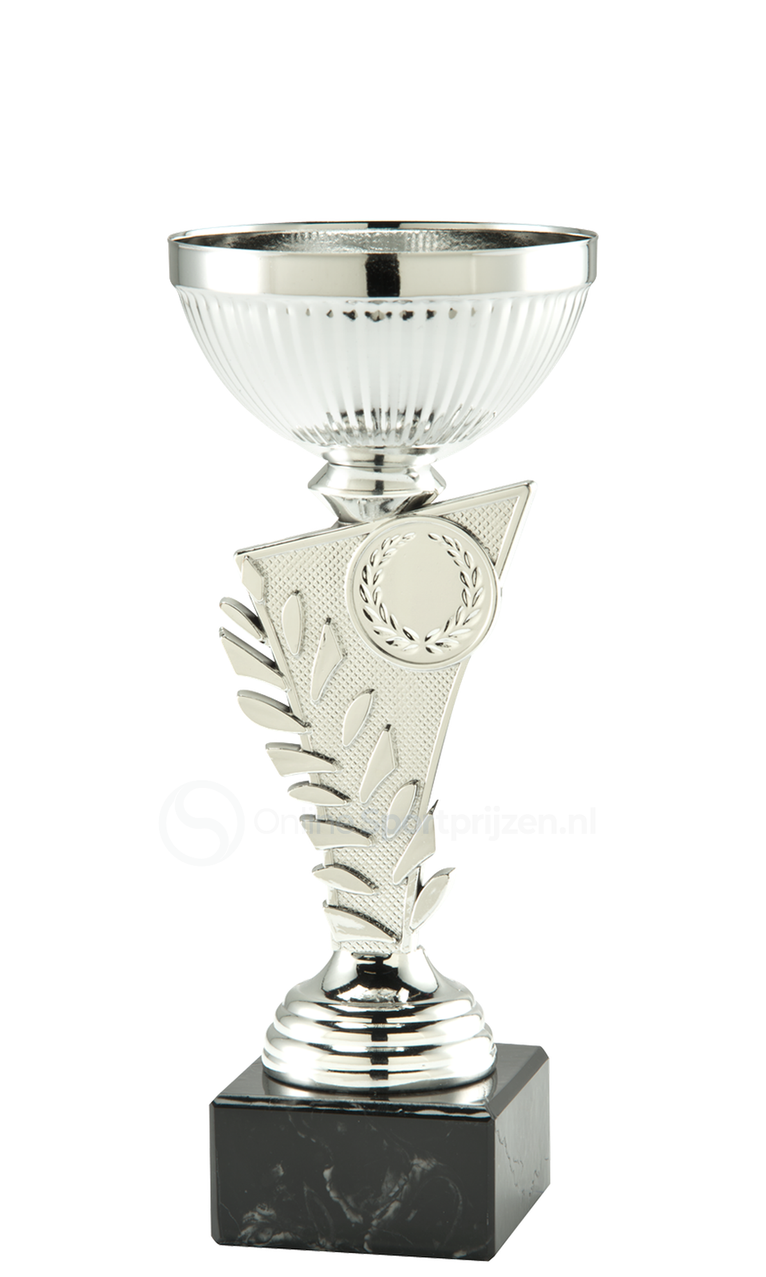 Super Budget Trophy - SET.343C - Zilver