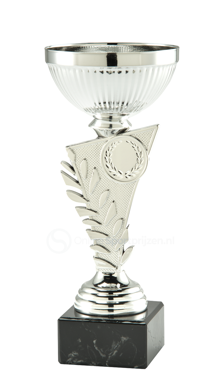 Super Budget Trophy - SET.343C - Zilver