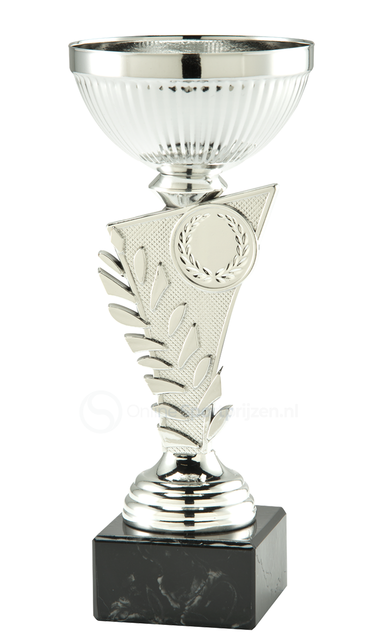 Super Budget Trophy - SET.343C - Zilver
