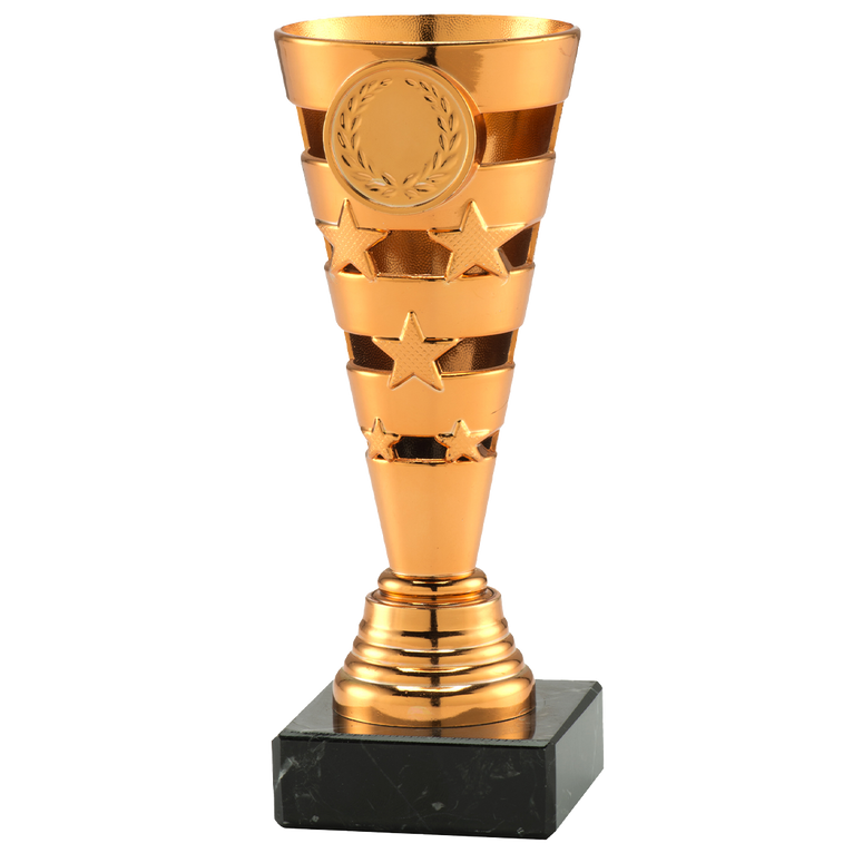 Super Budget Trophy - SET.346 - Goud, Zilver en Brons