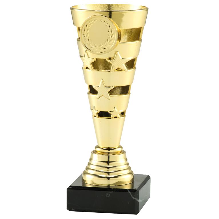 Super Budget Trophy - SET.346 - Goud, Zilver en Brons