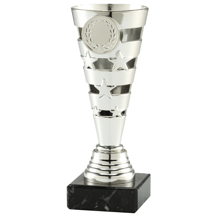 Super Budget Trophy - SET.346 - Goud, Zilver en Brons