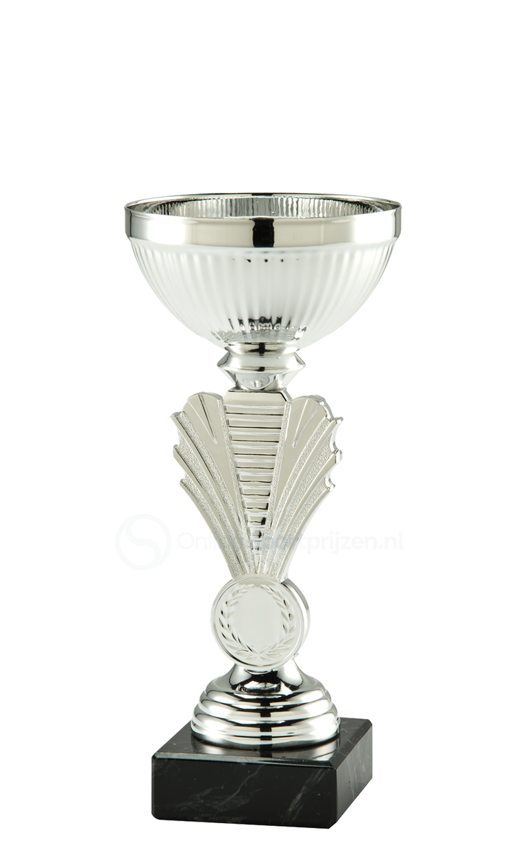 Super Budget Trophy - SET.34902 - Zilver