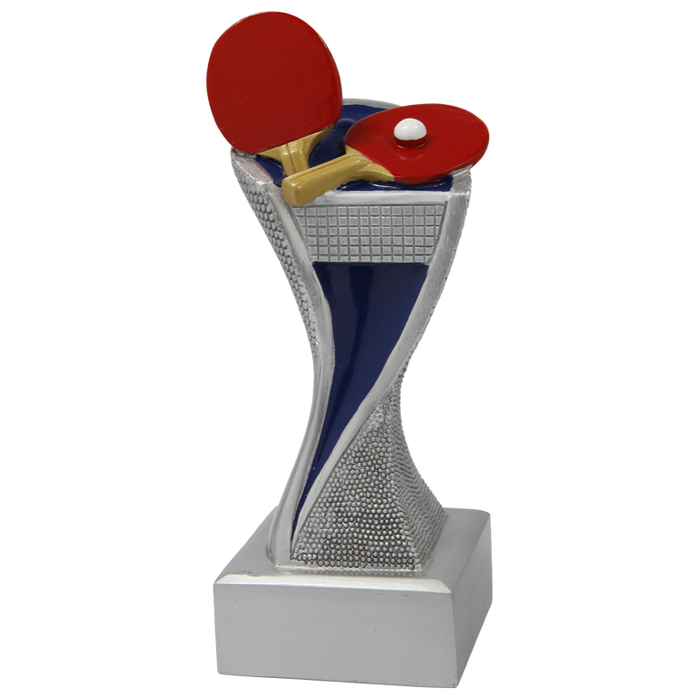 Tafeltennis Prijs - FG4151-FG4153 - Zilver met Kleuraccent