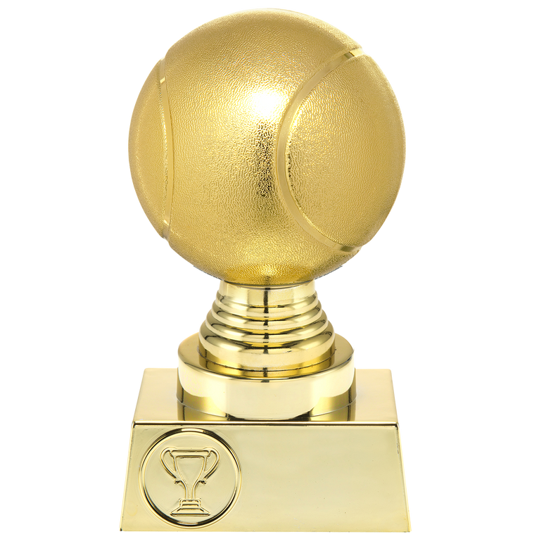 Tennisprijs - ST.037 - Goud