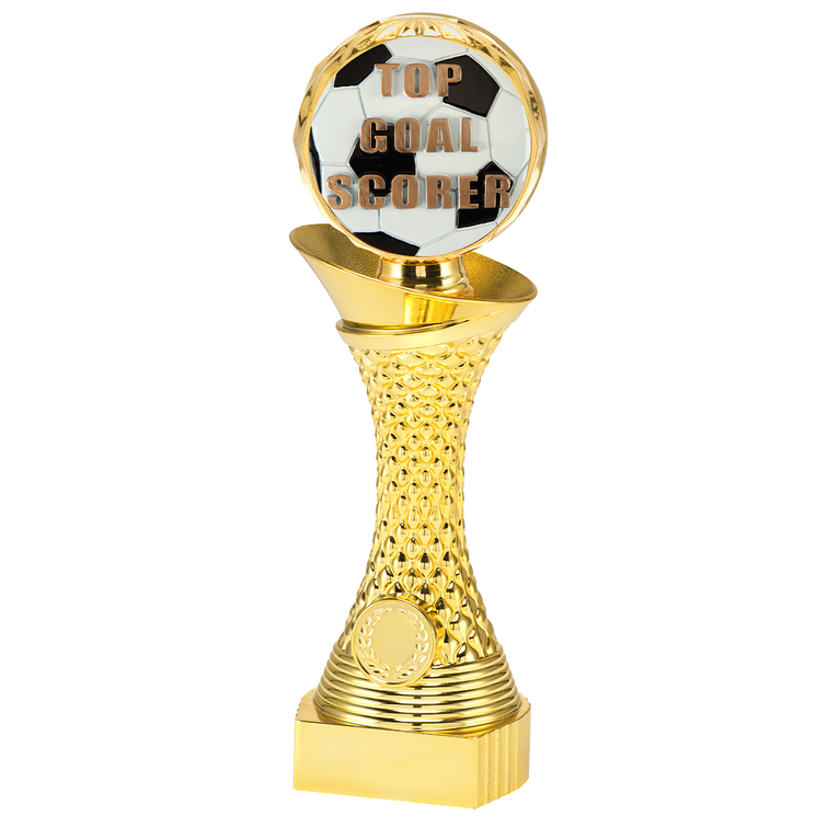 Topscorer Trofee - Voetbal - ST.065 - Goud