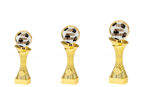 Topscorer Trofee - Voetbal - ST.065 - Goud