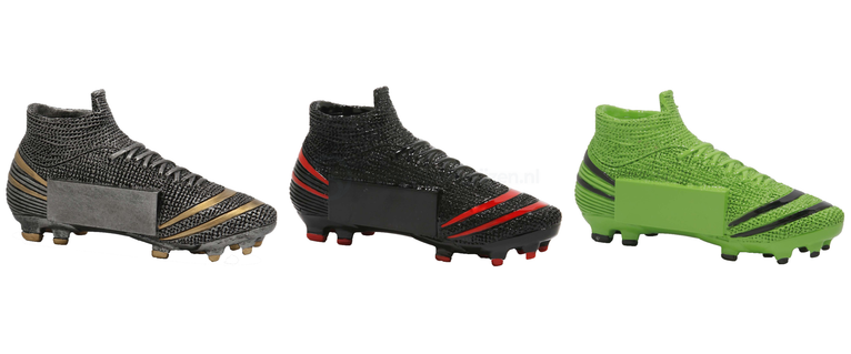 Topscorertrofee - Schuttersbokaal - FG375 - In 3 Kleuren