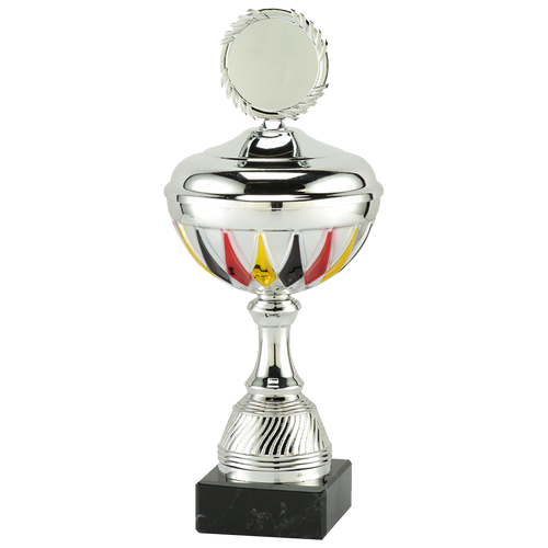 Trofee België / Duitsland - MT.148 - Zilver