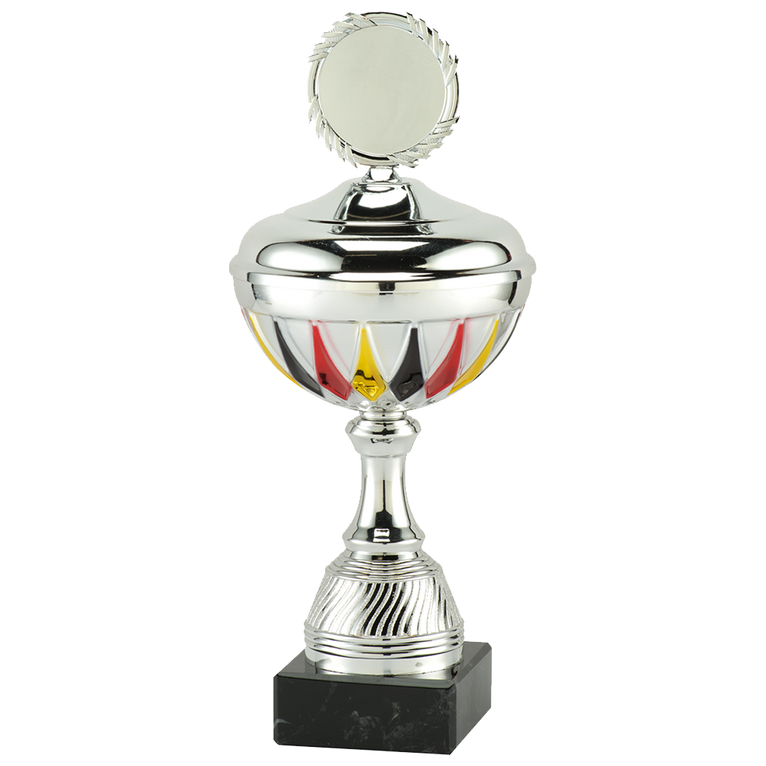 Trofee België / Duitsland - MT.148 - Zilver