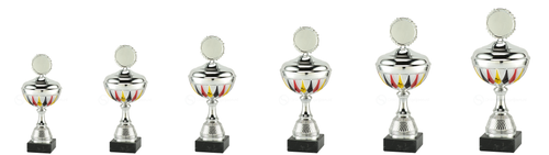 Trofee België / Duitsland - MT.148 - Zilver