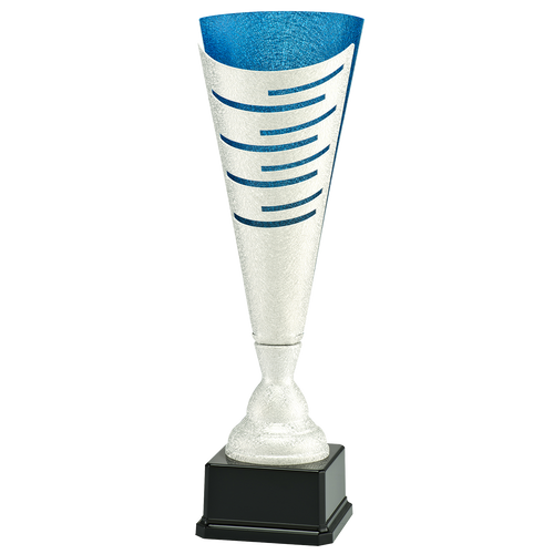 Trofee Boxtel - LT.083 - Zilver / Blauw