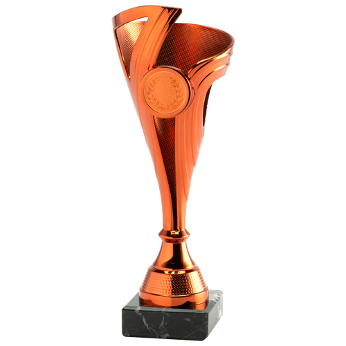 Trofee Bussum - SET.353 - Goud, Zilver en Brons