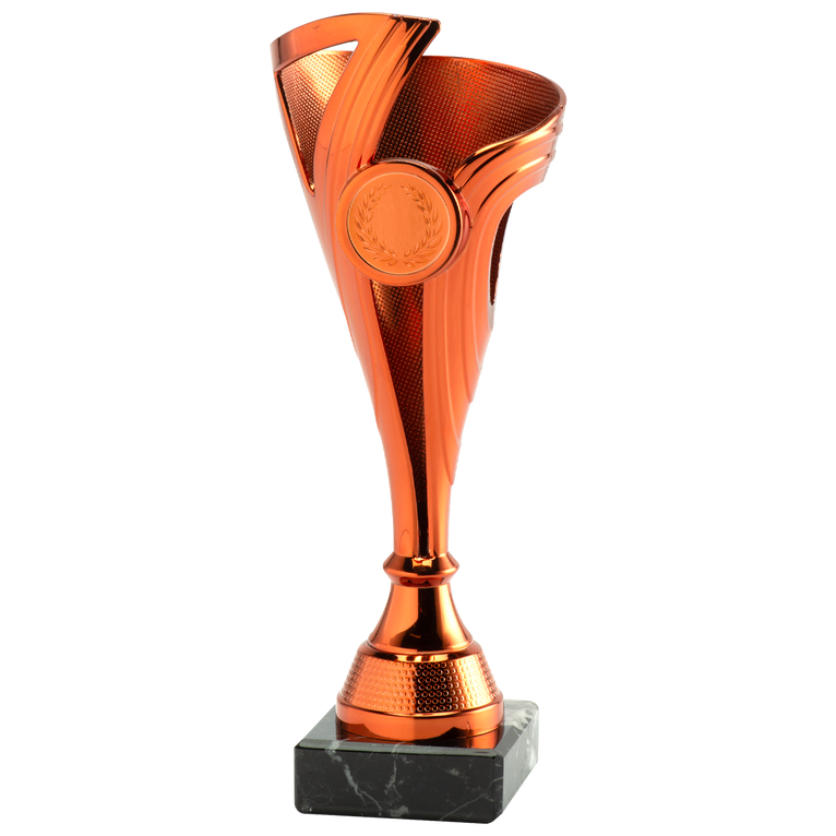 Trofee Bussum - SET.353 - Goud, Zilver en Brons