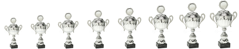 Trofee Charleroi - MT.094 - Zilver