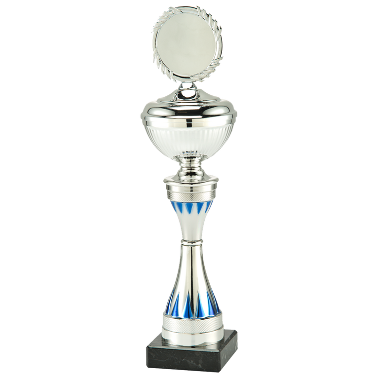 Trofee Doetinchem - MT.144.04 - Zilver / Blauw