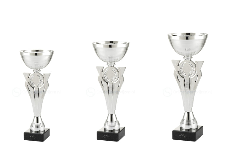 Trofee Enter - ET.491.02 - Zilver
