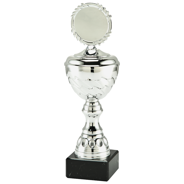 Trofee Genk - MT.138.02 - Zilver