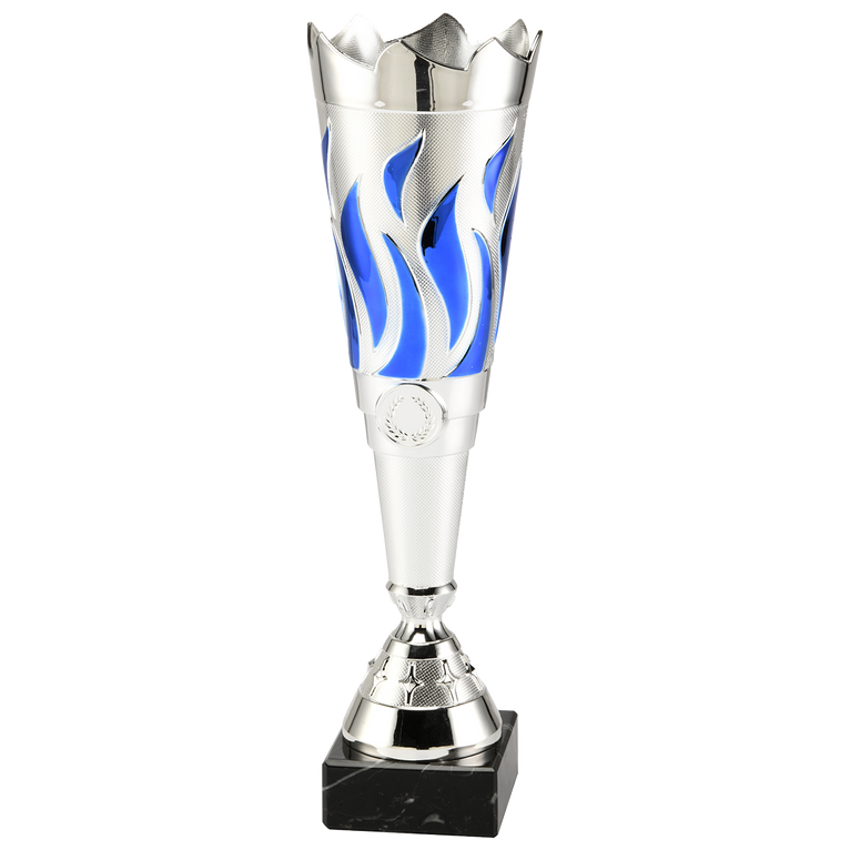 Trofee Hoofddorp - ET.431 - Zilver / Blauw