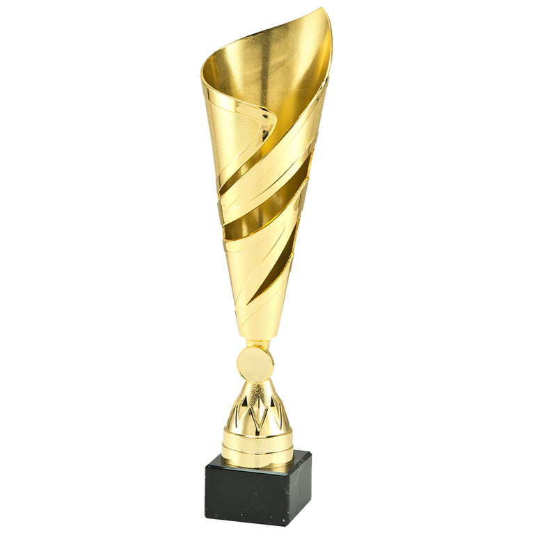 Trofee Lelystad - ET.432B - Goud, Zilver en Brons
