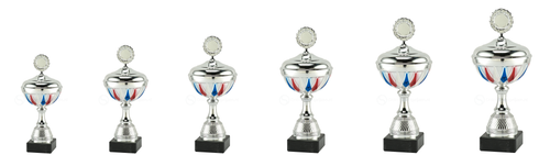 Trofee Nederland - MT.147 - Zilver