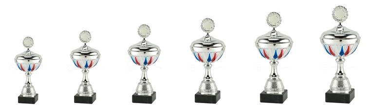 Trofee Nederland - MT.147 - Zilver