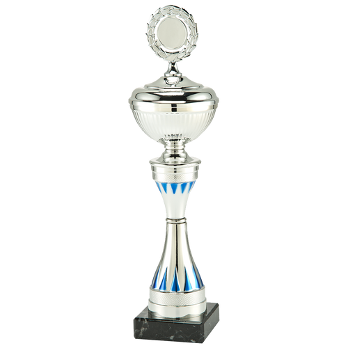 Trofee Oldenzaal - MT.143.04 - Zilver / Blauw