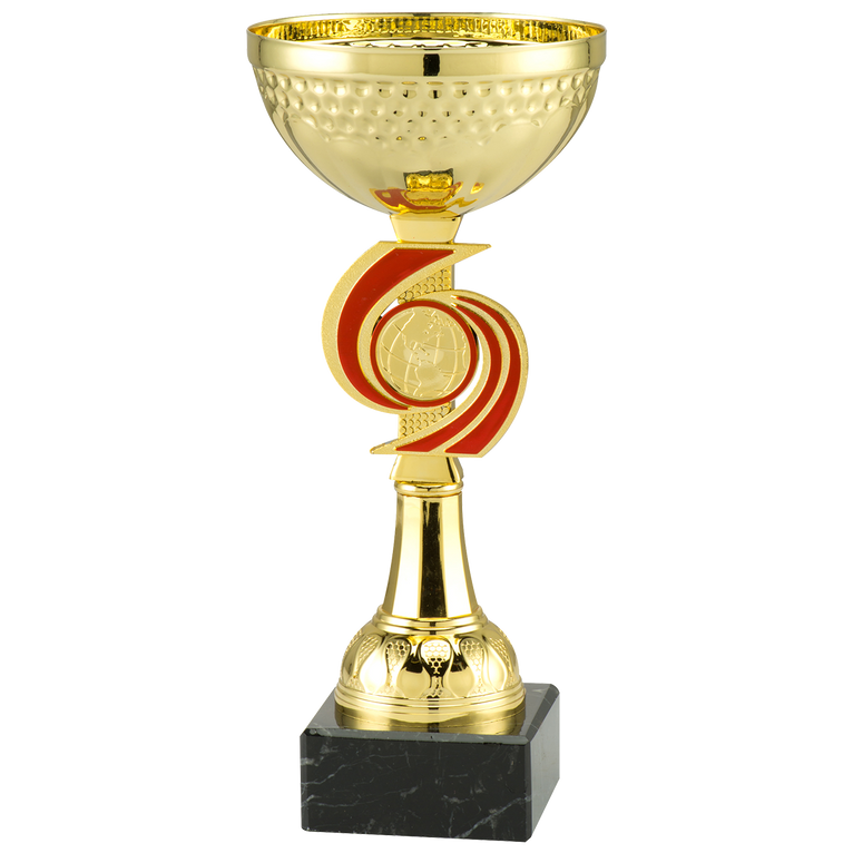Trofee Roosendaal - ET.436B - Goud / Rood