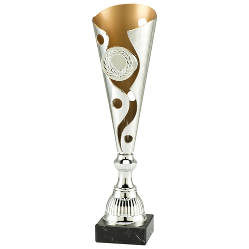 Trofee Sneek - ET.342B - Zilver / Goud