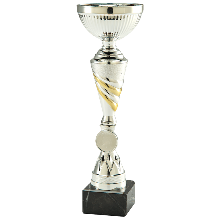 Trofee Wassenaar - ET.464 - Zilver / Goud