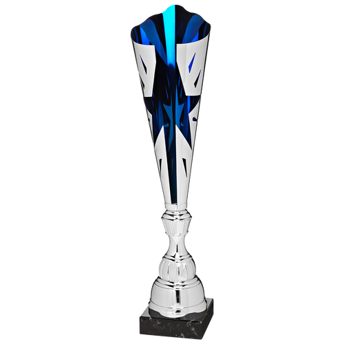 Trofee Zeewolde - X321-X323 - Zilver / Blauw