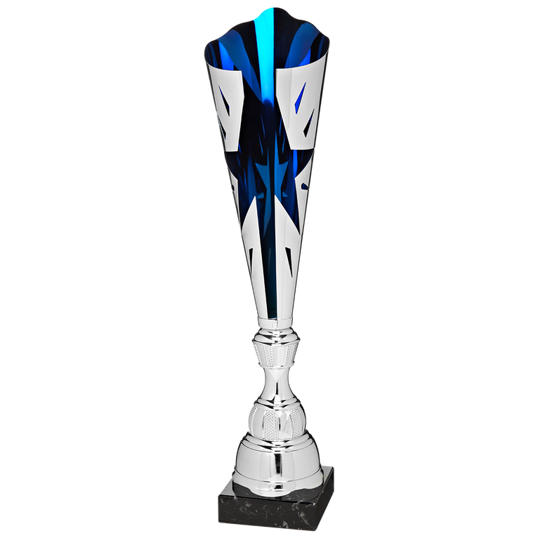 Trofee Zeewolde - X321-X323 - Zilver / Blauw