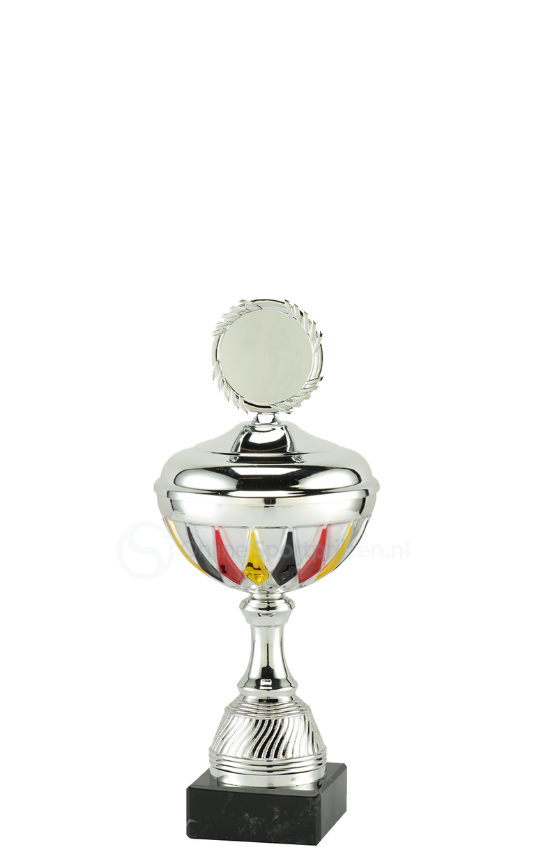 Trofee België / Duitsland - MT.148 - Zilver