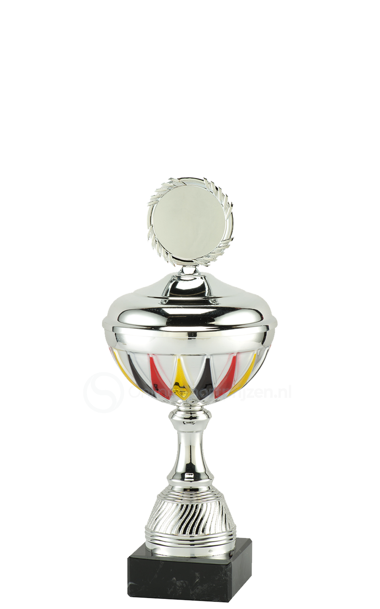 Trofee België / Duitsland - MT.148 - Zilver