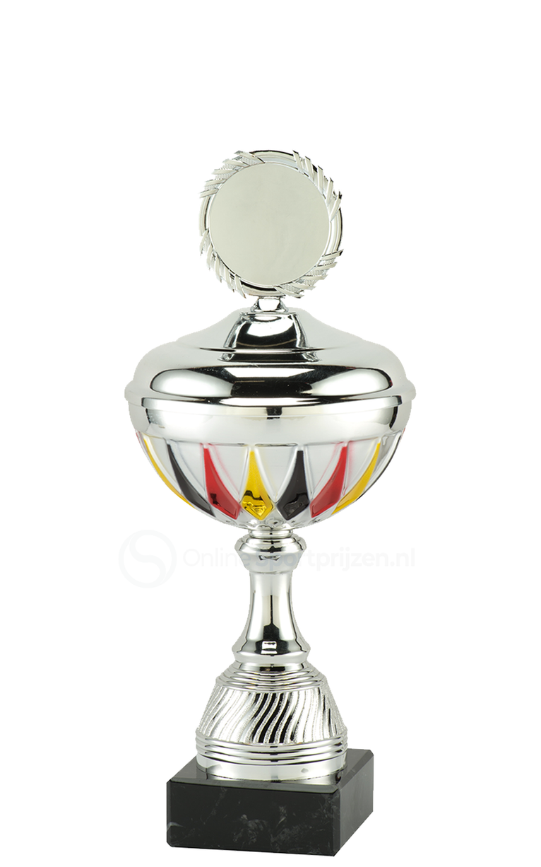 Trofee België / Duitsland - MT.148 - Zilver