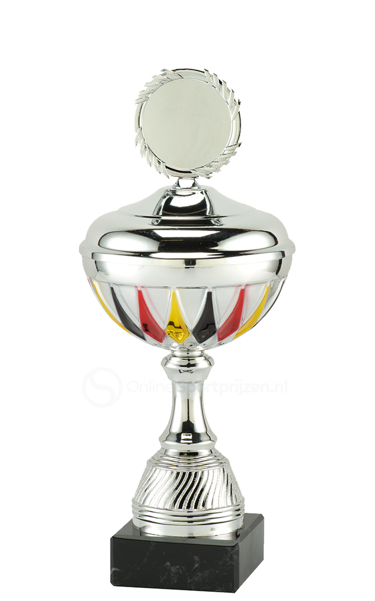 Trofee België / Duitsland - MT.148 - Zilver