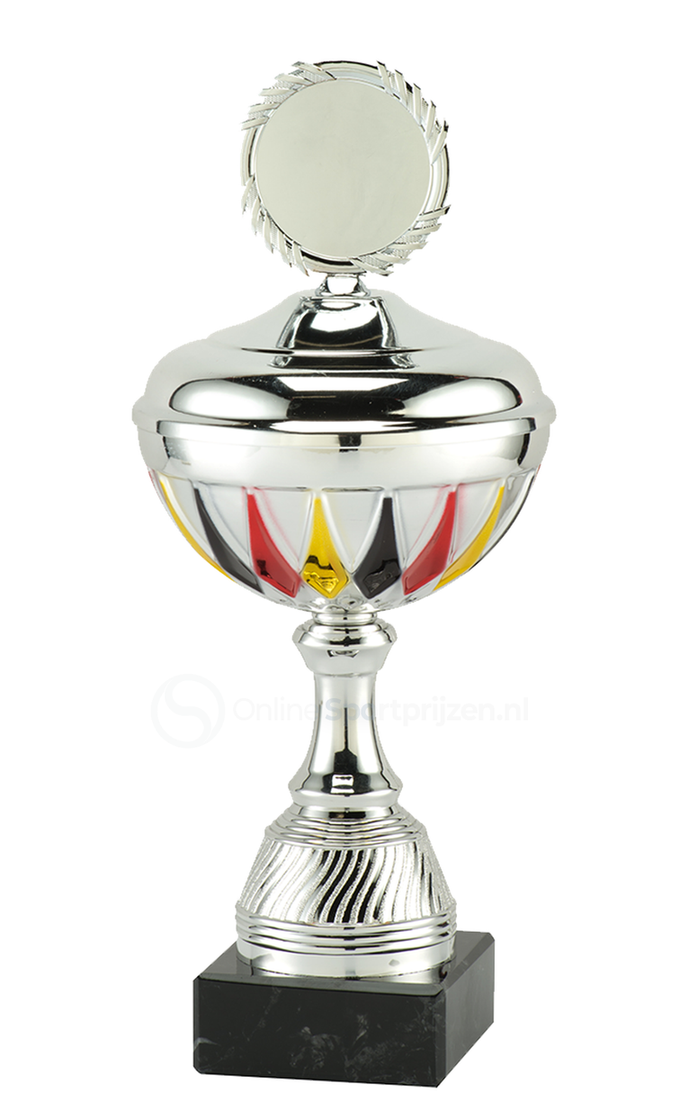 Trofee België / Duitsland - MT.148 - Zilver