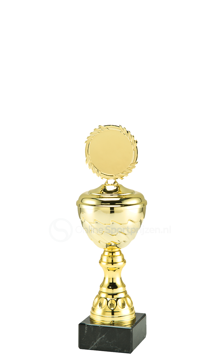 Trofee Beveren - MT.138.01 - Goud