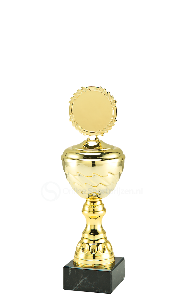 Trofee Beveren - MT.138.01 - Goud