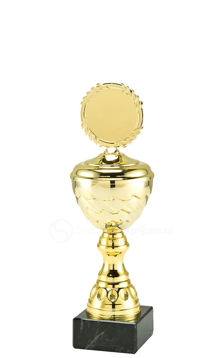 Trofee Beveren - MT.138.01 - Goud