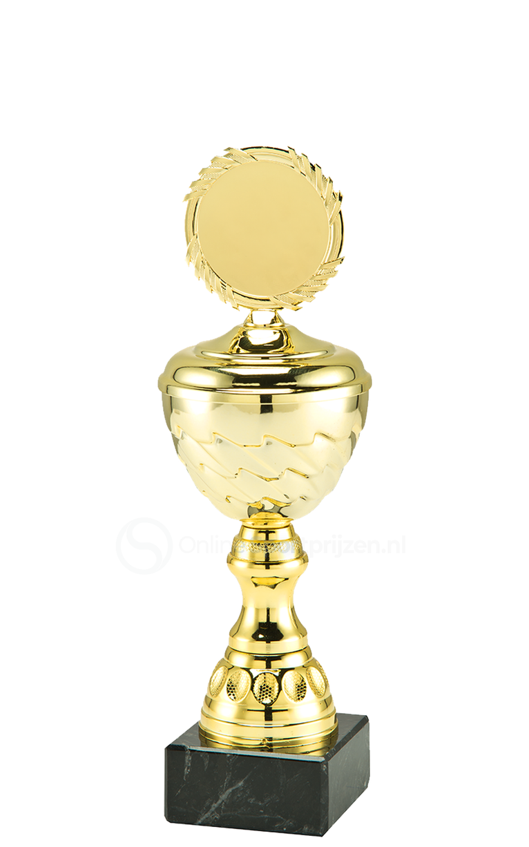 Trofee Beveren - MT.138.01 - Goud