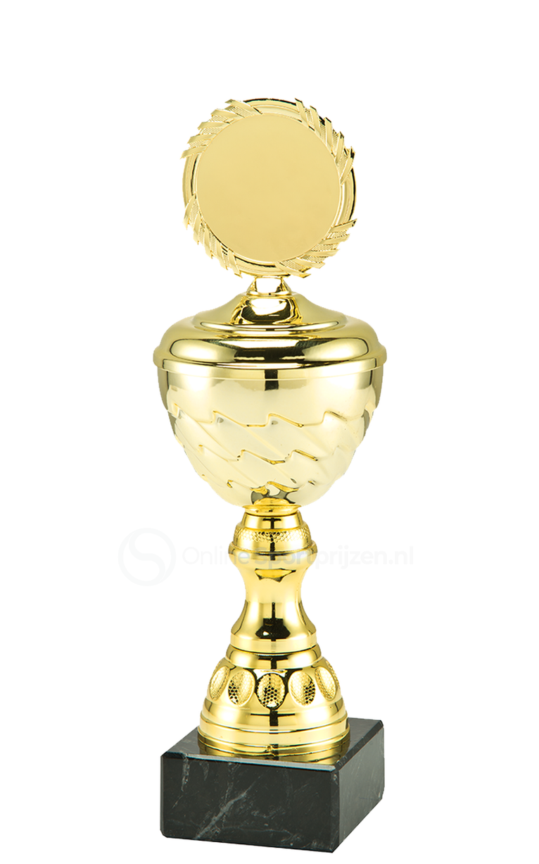 Trofee Beveren - MT.138.01 - Goud