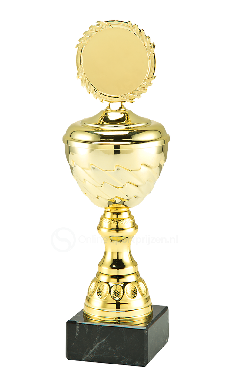 Trofee Beveren - MT.138.01 - Goud